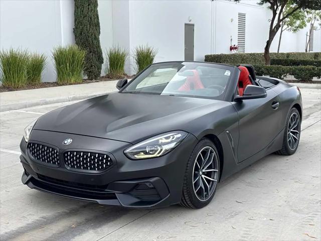 2021 BMW Z4 sDrive30i
