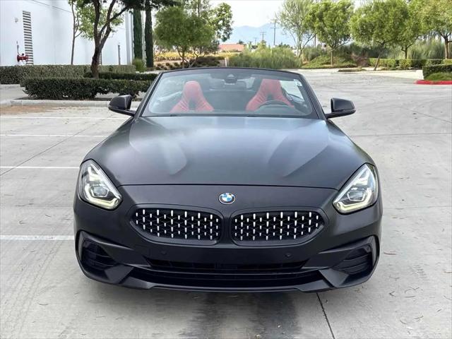 2021 BMW Z4 sDrive30i