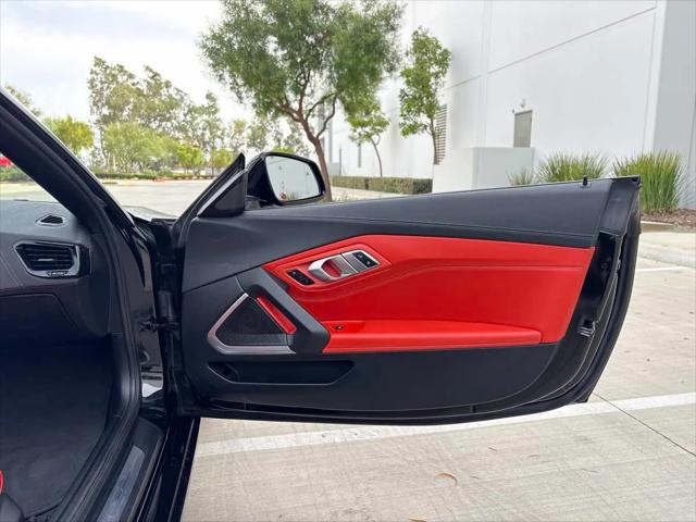 2021 BMW Z4 sDrive30i