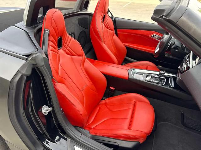 2021 BMW Z4 sDrive30i