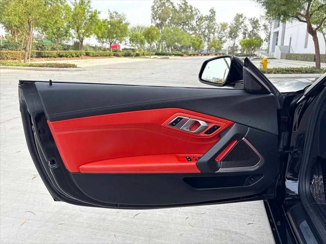 2021 BMW Z4 sDrive30i