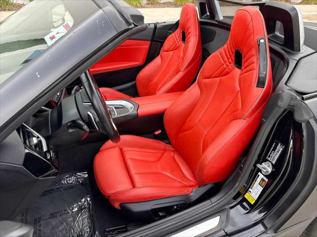 2021 BMW Z4 sDrive30i