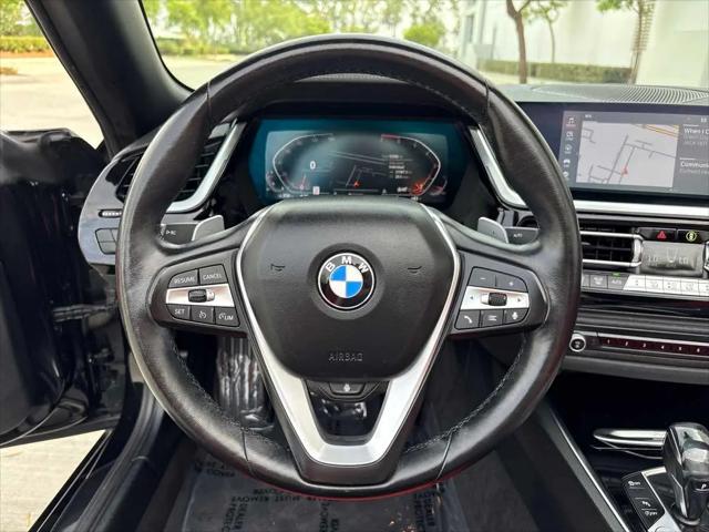 2021 BMW Z4 sDrive30i