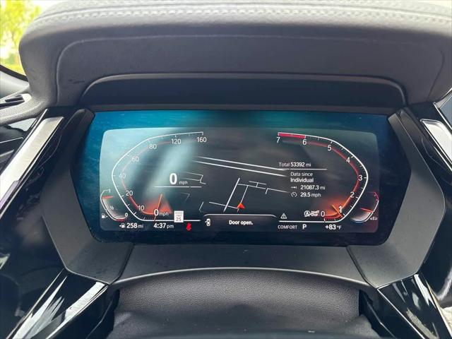 2021 BMW Z4 sDrive30i