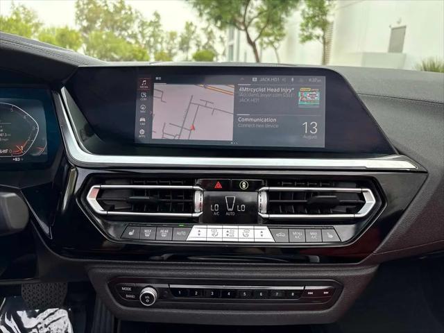 2021 BMW Z4 sDrive30i