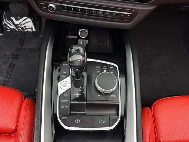 2021 BMW Z4 sDrive30i