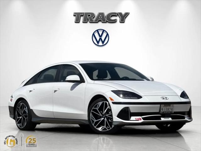 2023 Hyundai IONIQ 6 SEL for sale in Tracy, CA