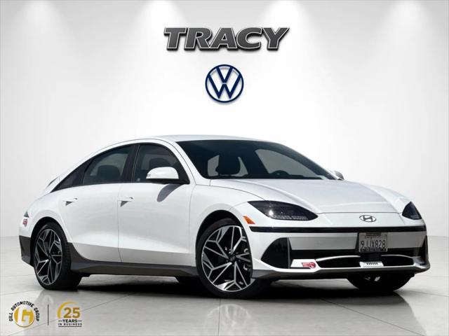 2023 Hyundai IONIQ 6 SEL for sale in Tracy, CA