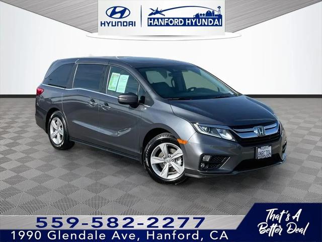 2019 Honda Odyssey EX-L for sale in Hanford, CA