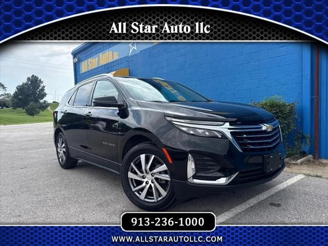 2024 Chevrolet Equinox AWD Premier for sale in Merriam, KS