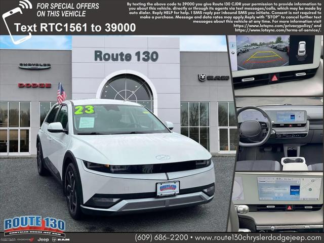 2023 Hyundai IONIQ 5 SE for sale in Robbinsville, NJ