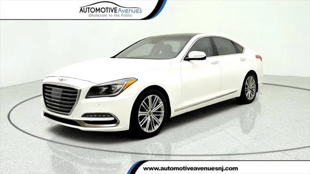 2020 Genesis G80 3.8 AWD for sale in Wall Township, NJ