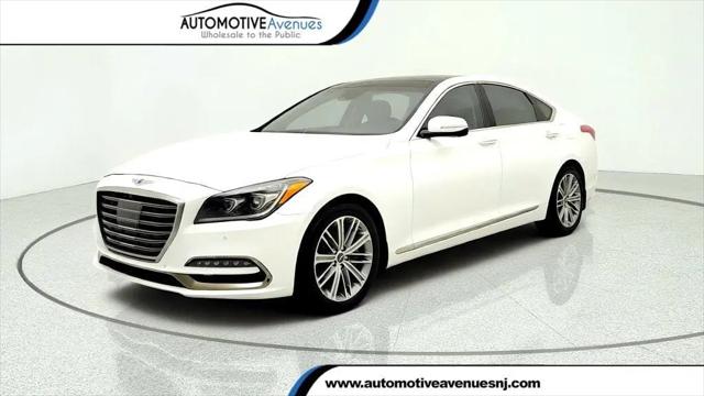 2020 Genesis G80 3.8 AWD for sale in Wall Township, NJ