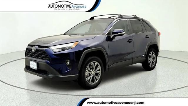 2025 Toyota RAV4 Hybrid XLE Premium for sale in Wall Township, NJ