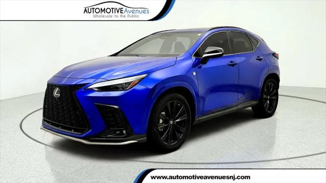 2022 Lexus NX F SPORT for sale in Wall Township, NJ