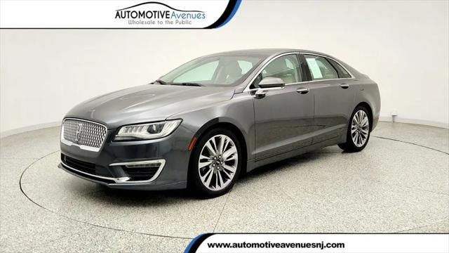 2017 Lincoln MKZ Reserve for sale in Wall Township, NJ