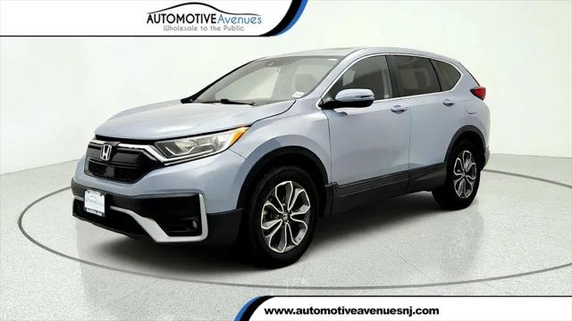2021 Honda CR-V AWD EX-L for sale in Wall Township, NJ