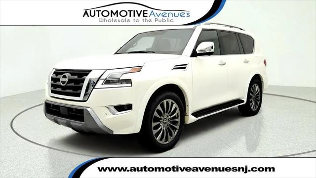 2024 Nissan Armada Platinum 2WD for sale in Wall Township, NJ