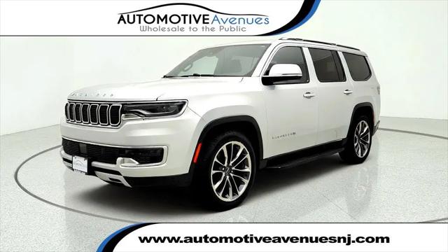 2022 Jeep Wagoneer Series II 4x4 for sale in Wall Township, NJ