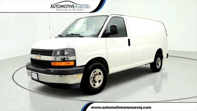 2018 Chevrolet Express Work Van for sale in Wall Township, NJ