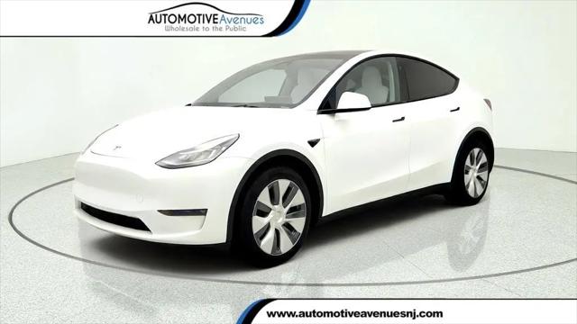 2023 Tesla Model Y Long Range Dual Motor All-Wheel Drive for sale in Wall Township, NJ