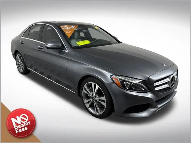 2018 Mercedes-Benz C-CLASS C 300 C 300 for sale in Clermont, FL