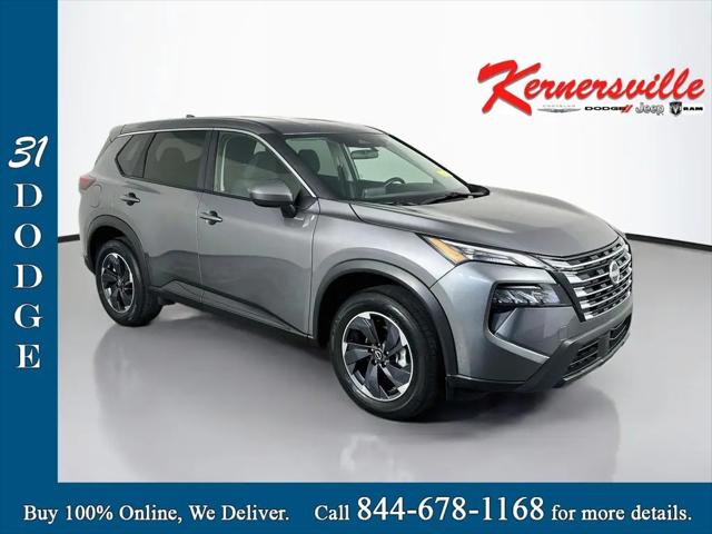 2025 Nissan Rogue SV FWD for sale in Kernersville, NC
