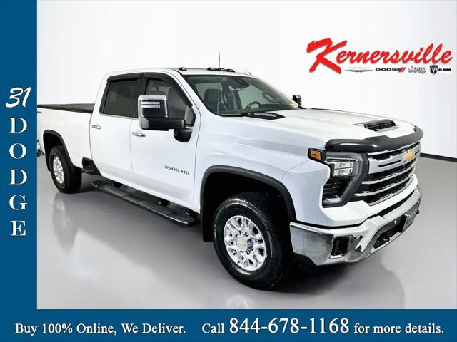 2024 Chevrolet Silverado 3500HD 4WD Crew Cab Long Bed LTZ for sale in Kernersville, NC