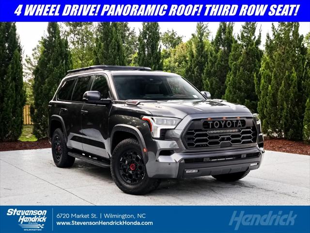 2026 Toyota Sequoia TRD Pro for sale in Wilmington, NC