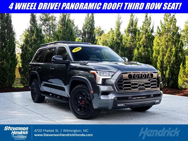 2026 Toyota Sequoia TRD Pro for sale in Wilmington, NC
