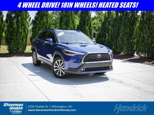 2024 Toyota Corolla Cross XLE for sale in Wilmington, NC