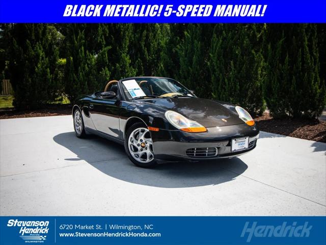 1999 Porsche Boxster Boxster for sale in Wilmington, NC