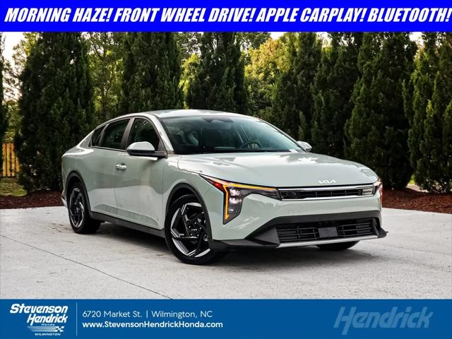 2025 Kia K4 EX for sale in Wilmington, NC