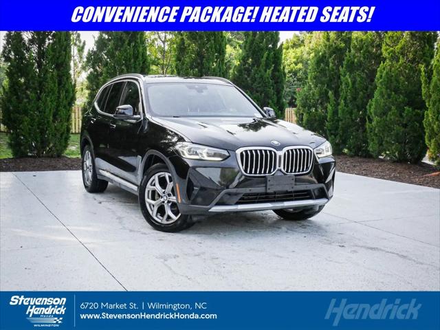 2024 BMW X3 xDrive30i for sale in Wilmington, NC