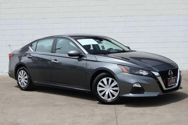 2022 Nissan Altima S FWD for sale in Fullerton, CA
