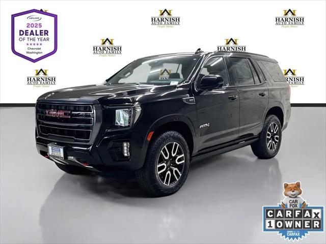 2023 GMC Yukon 4WD AT4 for sale in Everett, WA
