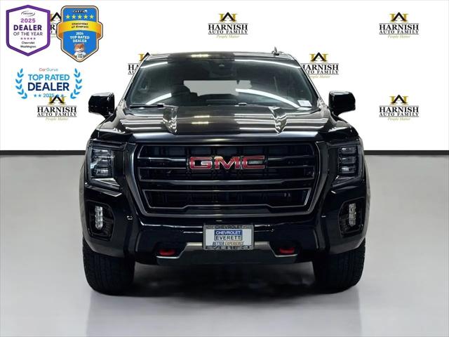 2023 GMC Yukon 4WD AT4