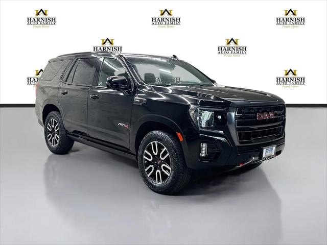 2023 GMC Yukon 4WD AT4
