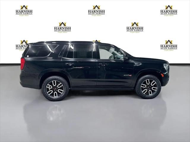 2023 GMC Yukon 4WD AT4