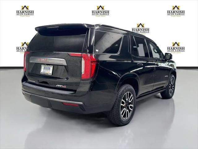 2023 GMC Yukon 4WD AT4