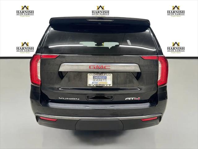 2023 GMC Yukon 4WD AT4