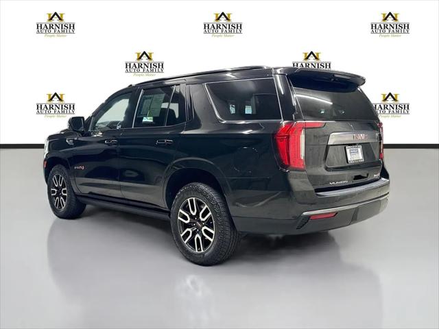2023 GMC Yukon 4WD AT4