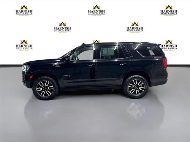 2023 GMC Yukon 4WD AT4