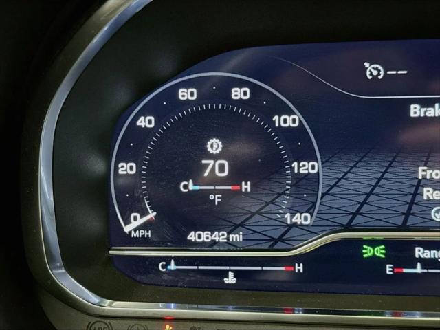 2023 GMC Yukon 4WD AT4