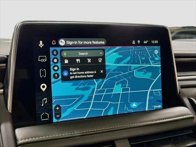 2023 GMC Yukon 4WD AT4