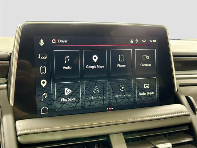 2023 GMC Yukon 4WD AT4