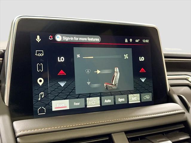 2023 GMC Yukon 4WD AT4