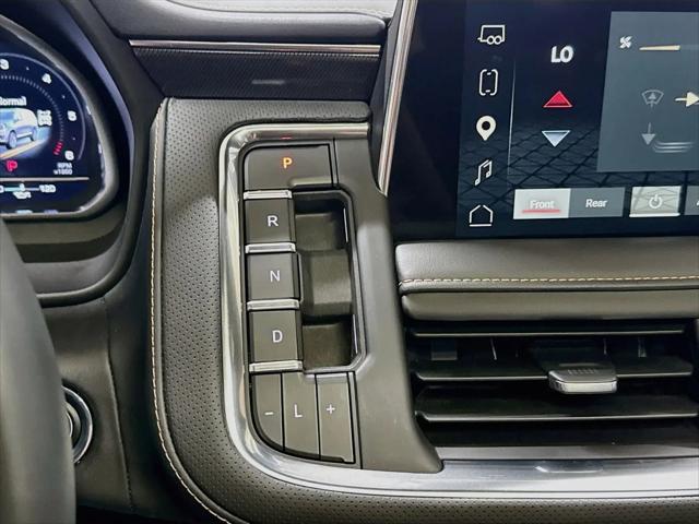 2023 GMC Yukon 4WD AT4