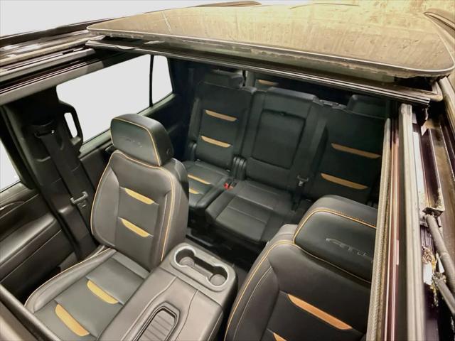 2023 GMC Yukon 4WD AT4