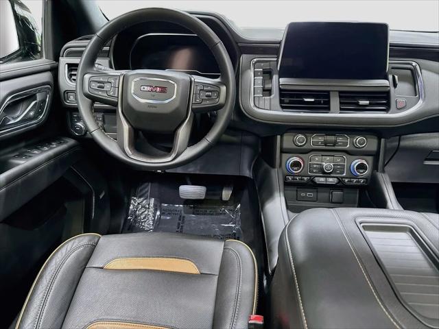 2023 GMC Yukon 4WD AT4